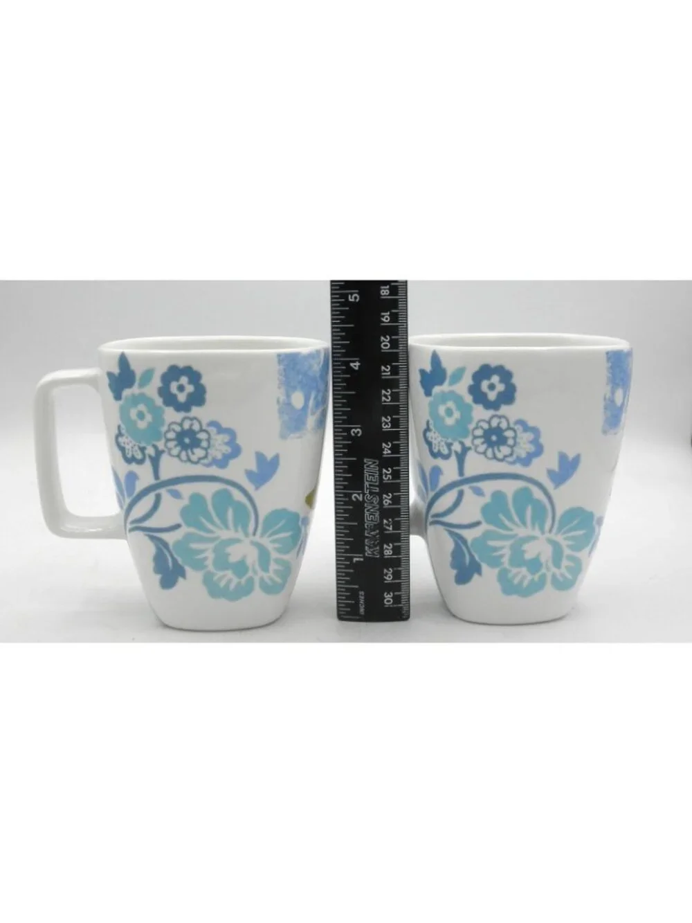 Asian Bloom by Corning Corelle 12 Oz. Mug Set of 6 Pattern Code: CORASB